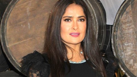 Salma Hayek.