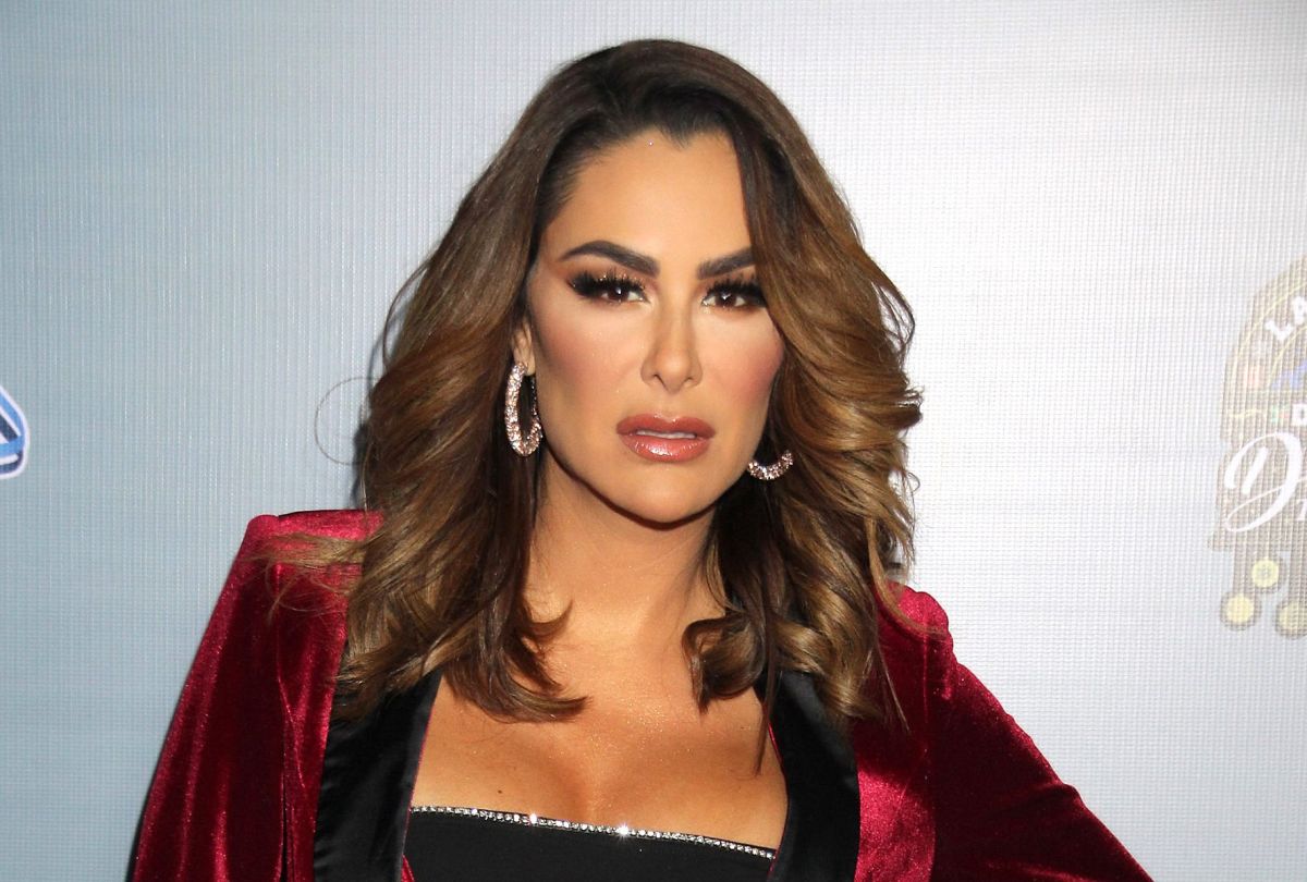 Ninel Conde will be able to live with her son again under the supervision of Giovanni Medina