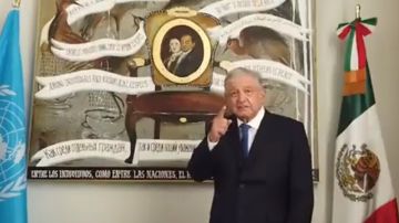 El presidente López Obrador envió un mensaje a los inmigrantes mexicanos en Nueva York.