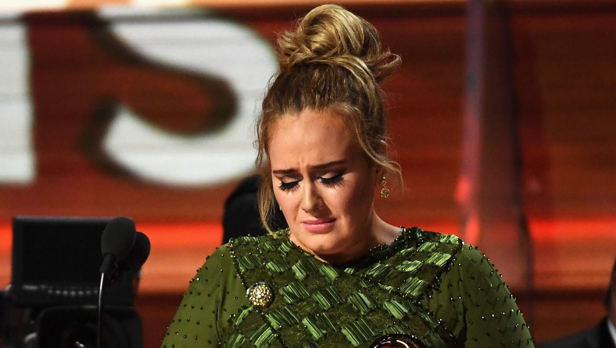 Adele spoke openly to Oprah Winfrey about her harsh divorce and major weight loss