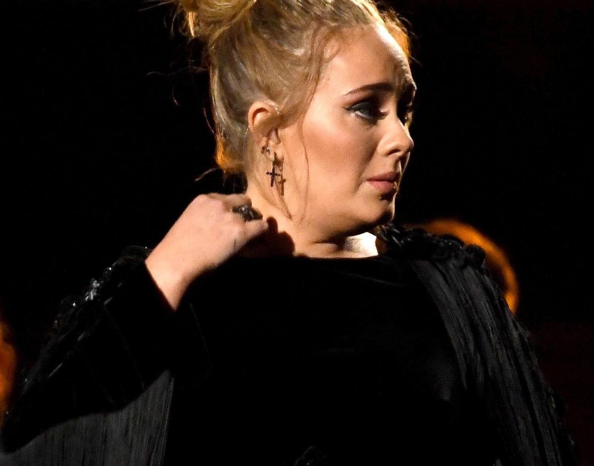 La cantante Adele confesó que fue engañada por su novio Rich Paul al  principio de la relación - La Opinión