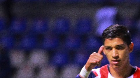 Puebla v Chivas - Torneo Grita Mexico A21 Liga MX