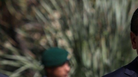 Exgobernador mexicano de Michoacán, Silvano Aureoles Conejo, vivía en búnker con pasadizo secreto