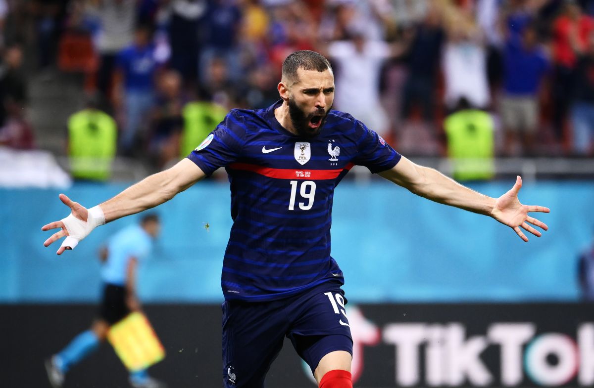 Karim Benzema could return to the French National Team for this same Qatar 2022 World Cup