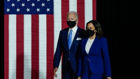 Biden transfiere poderes a Kamala Harris para someterse a colonoscopia antes de su cumpleaños 79