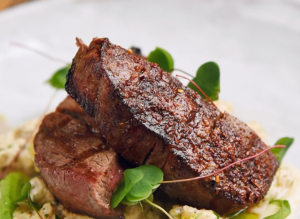 Gordon Ramsay comparte sus secretos para preparar el bistec perfecto