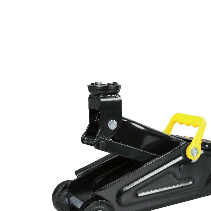 Foto de un kit de gato hidráulico para automóviles