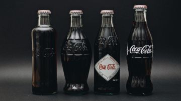 Botellas Coca-Cola