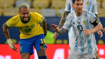 Argentina y Brasil buscarán mantener su invicto en las eliminatorias sudamericanas.