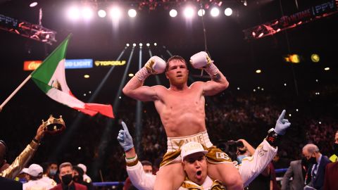 Canelo Alvarez