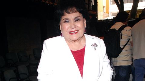 Carmen Salinas no tuvo derrame cerebral: esto es lo que se sabe de su estado de salud