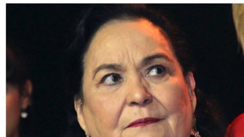 Carmen Salinas y María Rojo , Mi Fortuna es Amarte