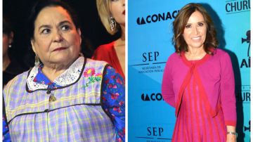 Carmen Salinas y María Rojo , Mi Fortuna es Amarte