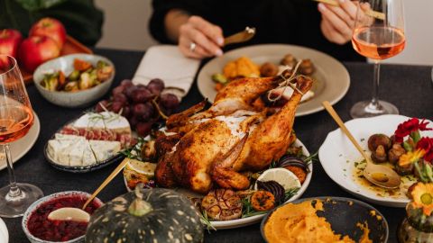 Cena Thanksgiving