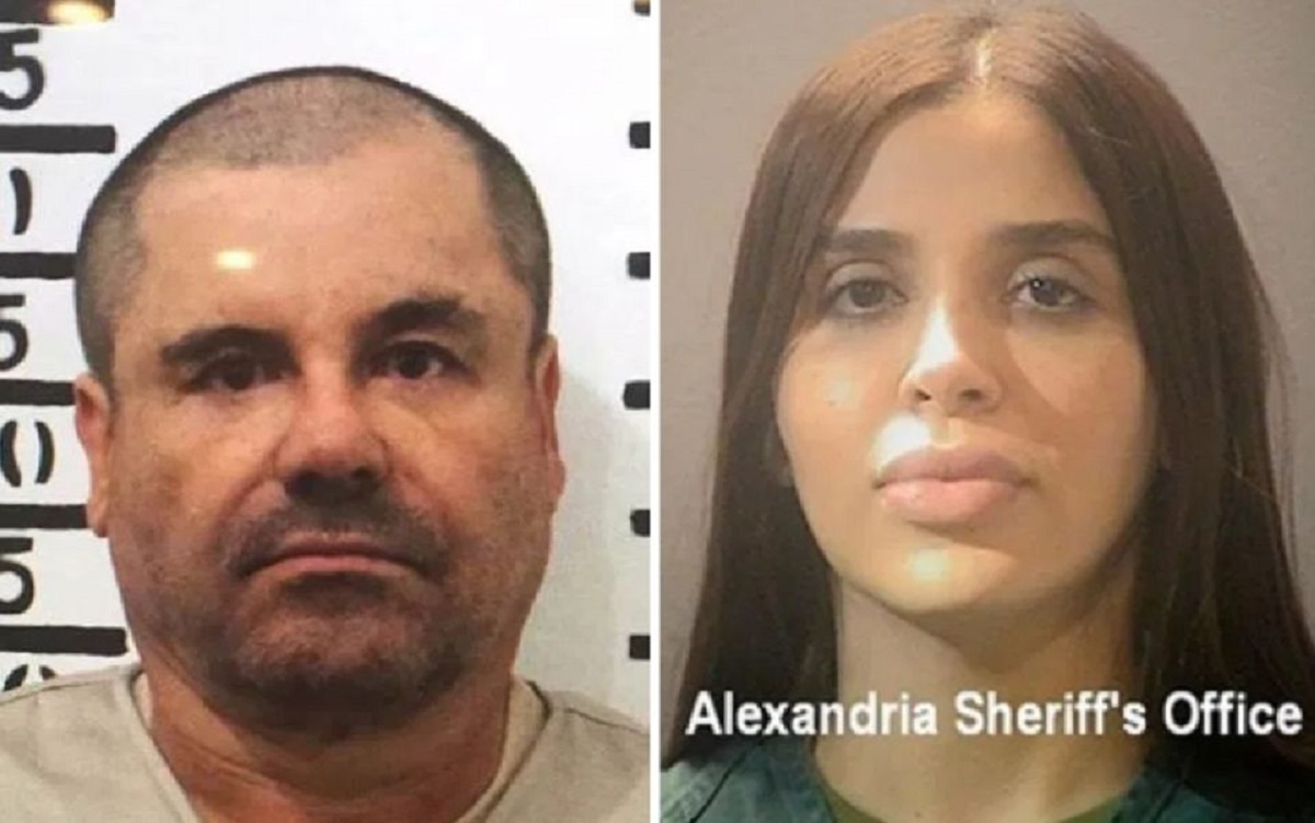 The basics about the sentence of Emma Coronel, wife of “El Chapo”