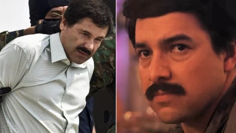 “El Chapo” intimidó a Alejandro Edda, actor que lo interpreta en 'Narcos': “No pude sostenerle la mirada”