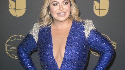 Chiquis Rivera acalora el Instagram.