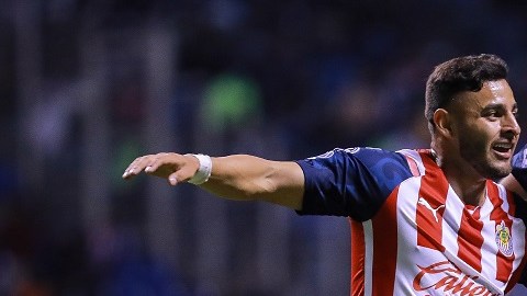 Puebla v Chivas - Playoff Torneo Grita Mexico A21 Liga MX