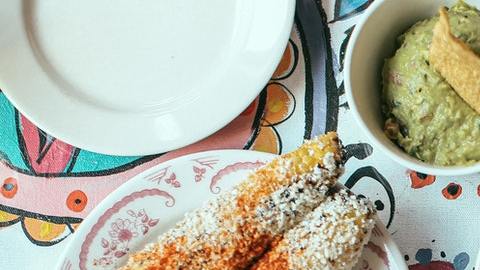 Comida mexicana