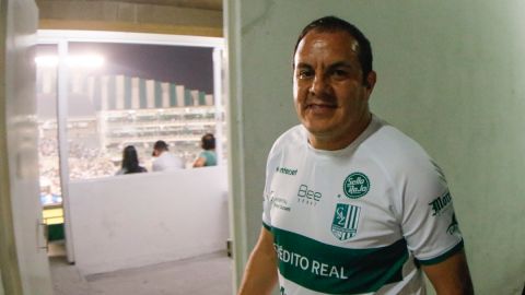 Cuauhtémoc Blanco