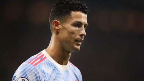 Culpan a Cristiano Ronaldo de la destitución de Solskjaer.