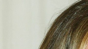 Daisy Fuentes y Luis Miguel