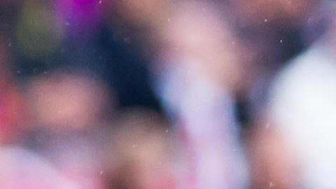 Dani Alves con el FC Barcelona.