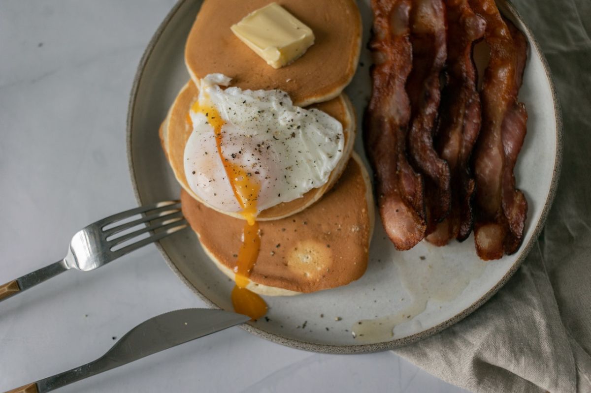 Breakfast foods that increase cholesterol