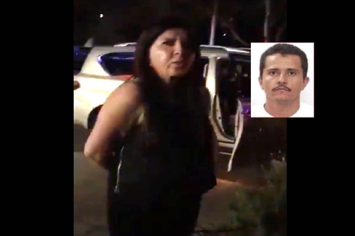 Detienen a esposa del Mencho, líder del CJNG, Rosalinda González Valencia -  La Opinión