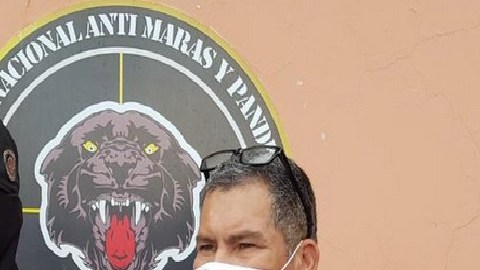 El mexicano Cándido López Mora, alias el Abuelo, entrenaba sicarios Barrio 18.