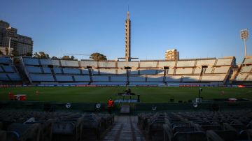 Rentistas v Sao Paulo - Copa CONMEBOL Libertadores 2021