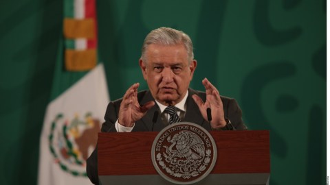 AMLO reiteró su apoyo a Joe Biden en iniciativa para regularizar a millones de migrantes.