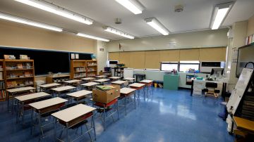 Falta de maestros, provoca cierre de escuelas en todo EE.UU., 30 mil renunciaron en septiembre