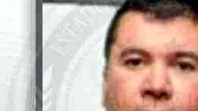 Familia del Mencho en la cárcel.