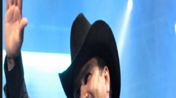 Famosos amenazados por la Familia Michoacana, Christian Nodal y Julión Álvarez.