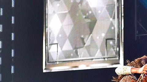 Sirey Morán, Lupita Valero, Génesis Suero y Fabién de la Concepción son las finalistas