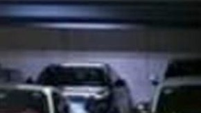 Autos de lujo decomisados al CJNG.