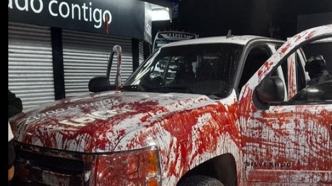 Detenciones por disfrazarse como narcos.