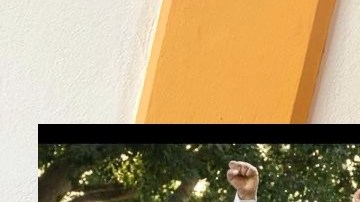 Esther Yadira Huitrón Vázquez alias La Jefa o La Patrona, así se fotografiaba con políticos mexicanos.