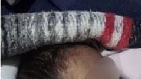 Niñas abandonadas en Aguascalientes.