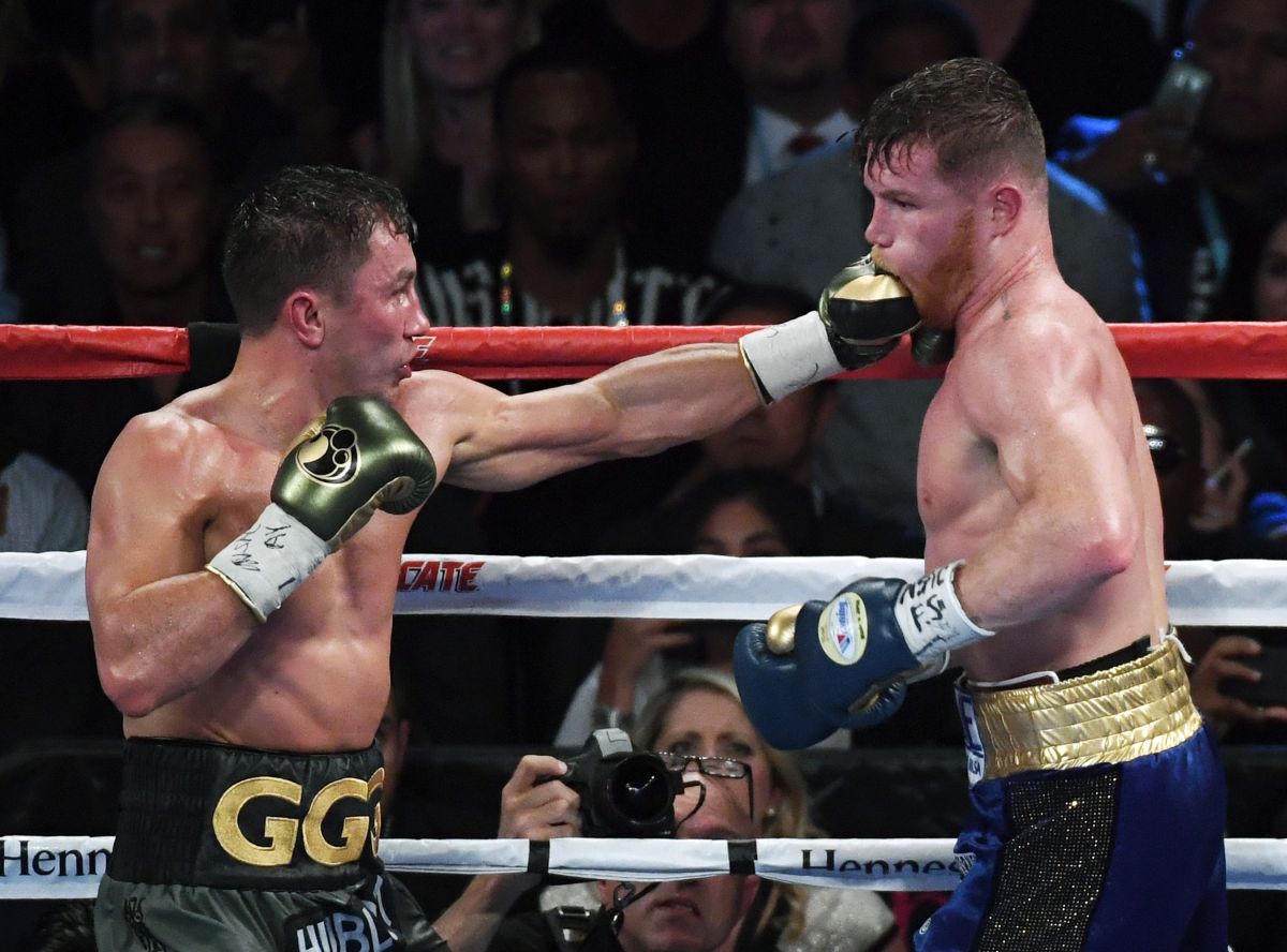 GGG Vs Canelo III Gennady Golovkin Asegura Tener El Secreto Para 