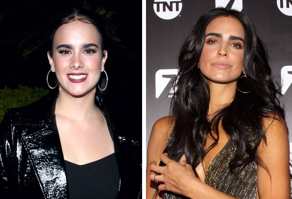 Gala Montes attacks again against Bárbara de Regil and says she does not want to hang on her fame