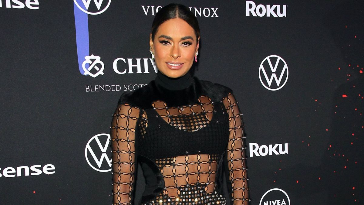 Galilea Montijo wears an expensive dress that Gigi Hadid also used and tuned in networks