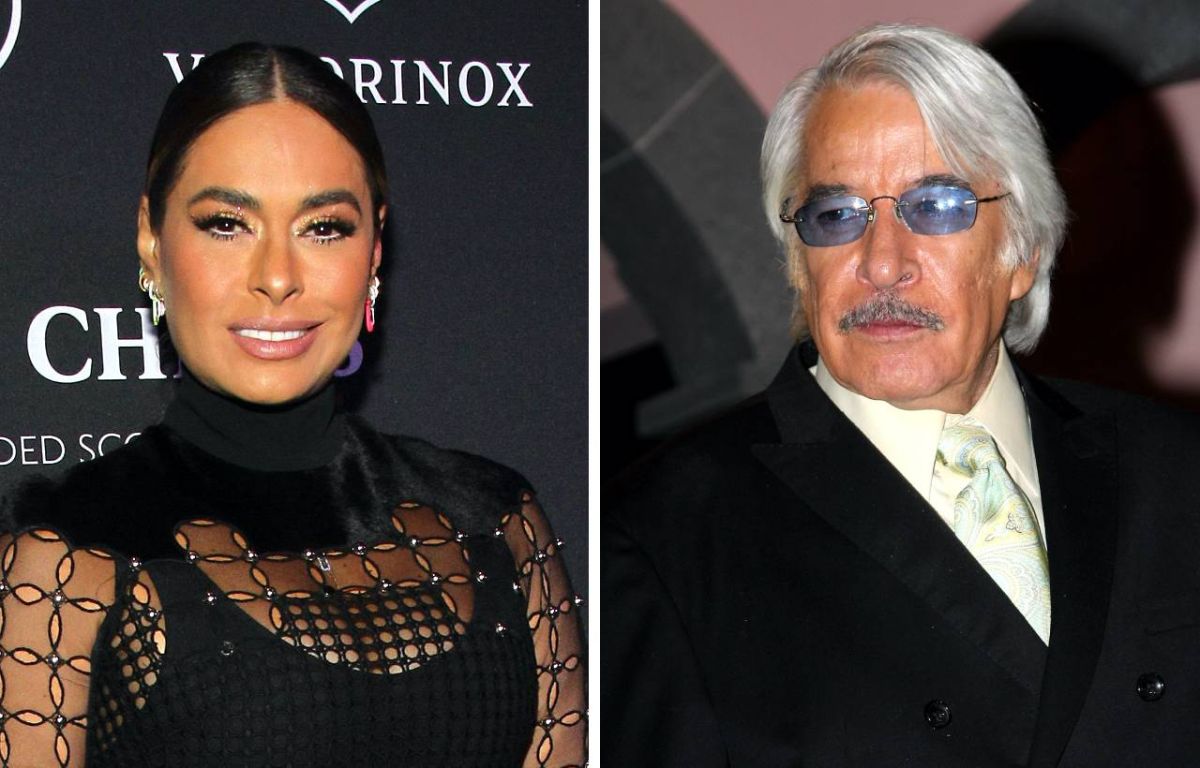 Galilea Montijo thanks Enrique Rocha for promoting his career: “I will be eternally grateful”