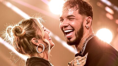 Karol G y Anuel AA comienzan una nueva etapa.