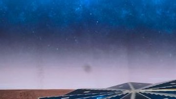 La misión Insight Mars despegó de la Tierra en 2018.