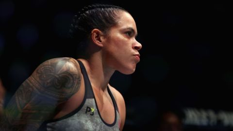 Cris Cyborg estuvo en UFC antes de llegar a Bellator MMA.
