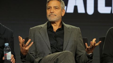 George Clooney