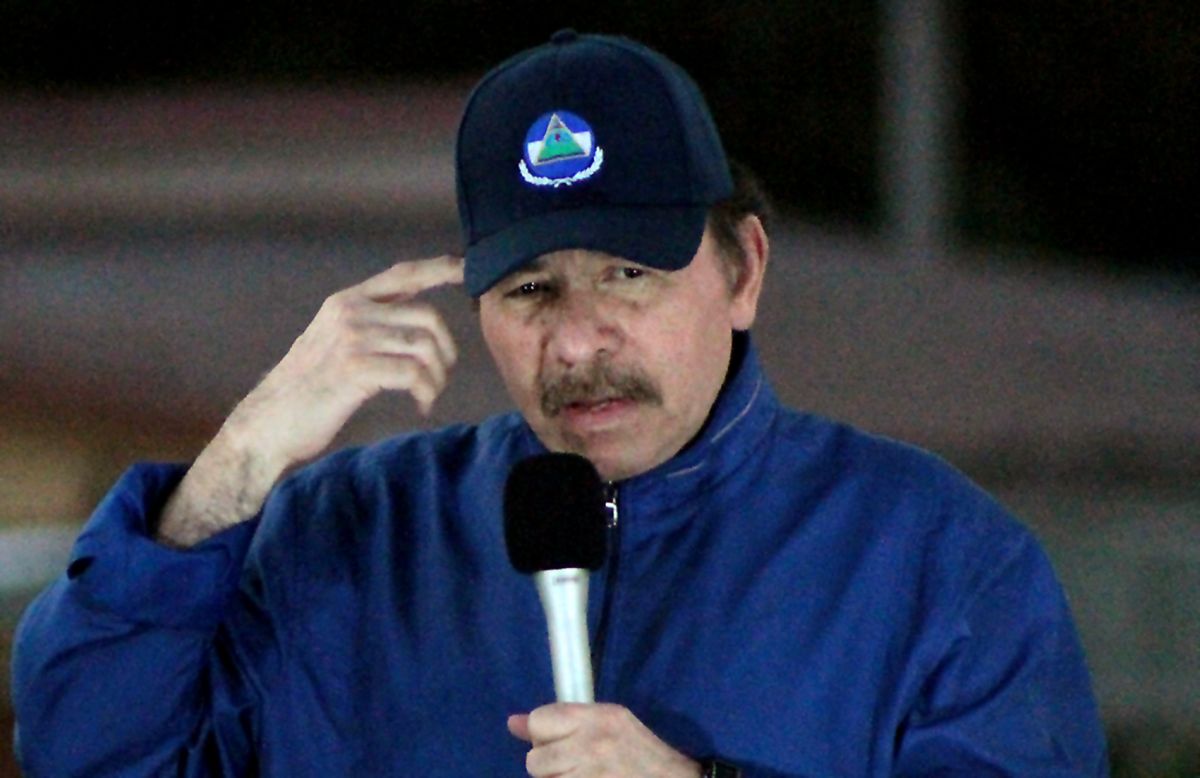 Lower House approves law to increase sanctions against Daniel Ortega, president of Nicaragua