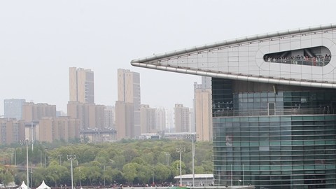 El GP de Shanghai estuvo cerrado debido a la pandemia del Covid. (Foto: Getty Images)